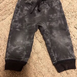 Gray Kids Bottoms